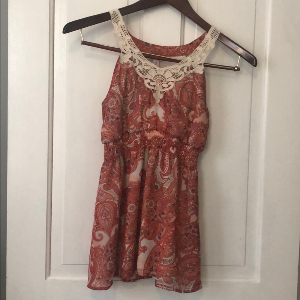 Candie’s Tank Top
